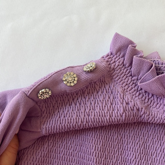 Zara Women’s Top Size Small - Picture 3 of 3